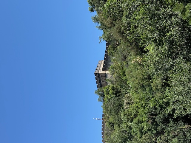 Chinesische Mauer Mutianyu