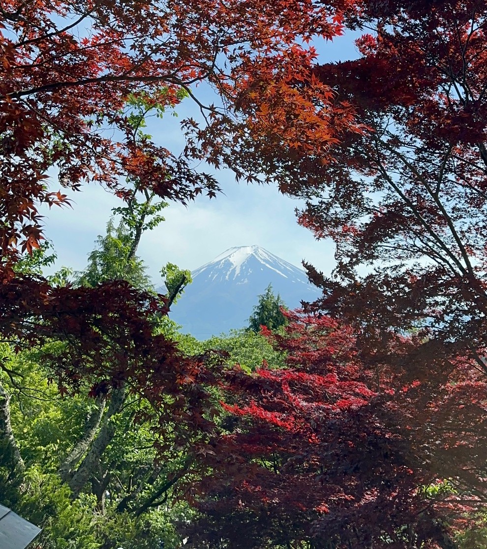 Mount Fuji - Japan Rundreise 14 Tage