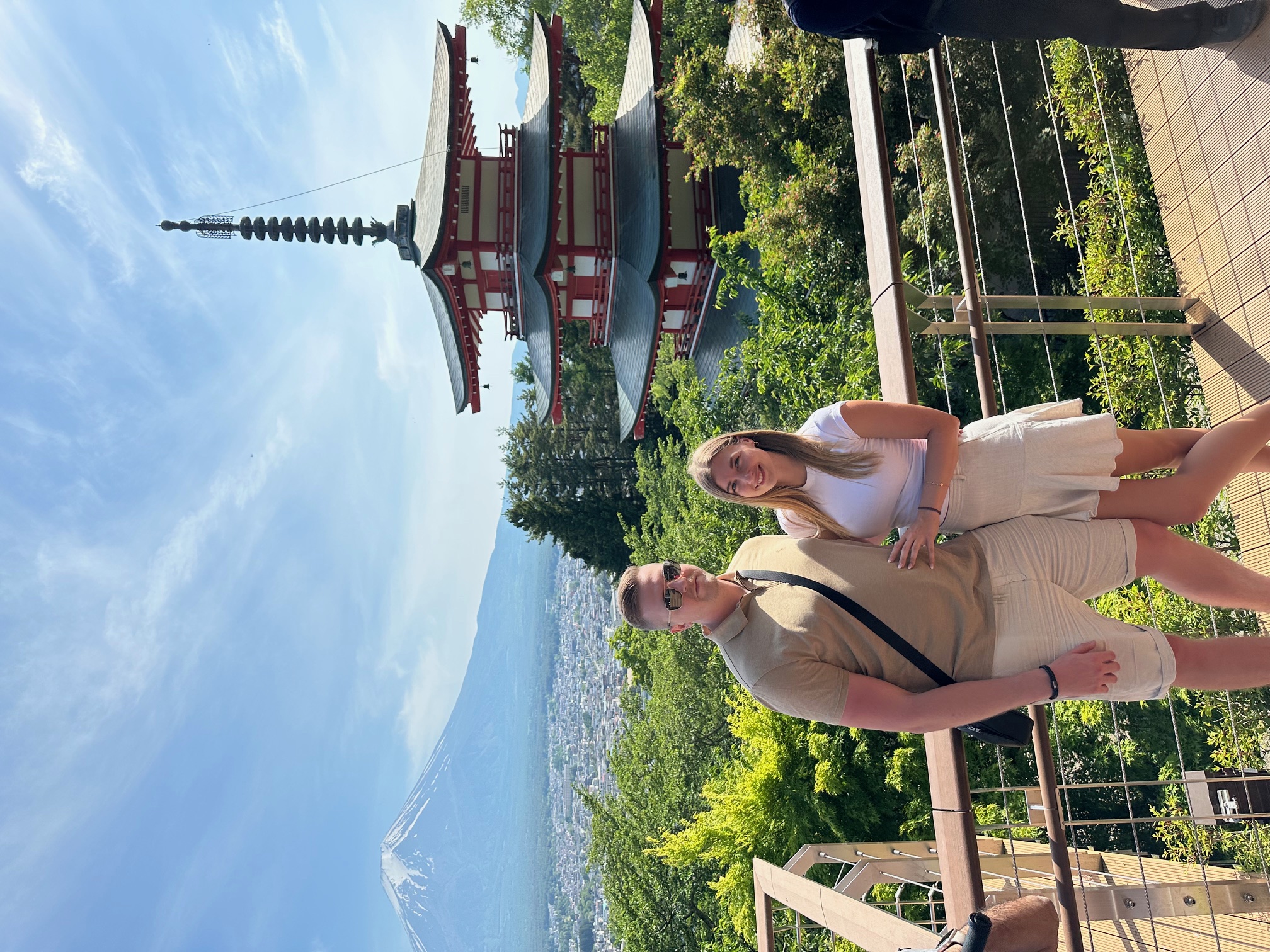 Mount Fuji Kawaguchiko - Japan