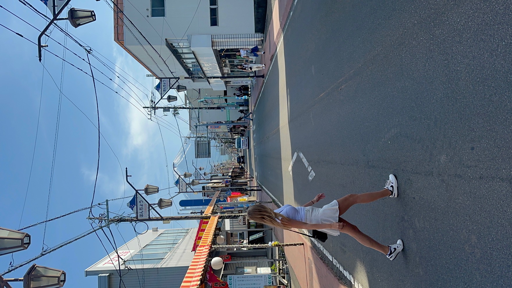 Mount Fuji - Japan Rundreise