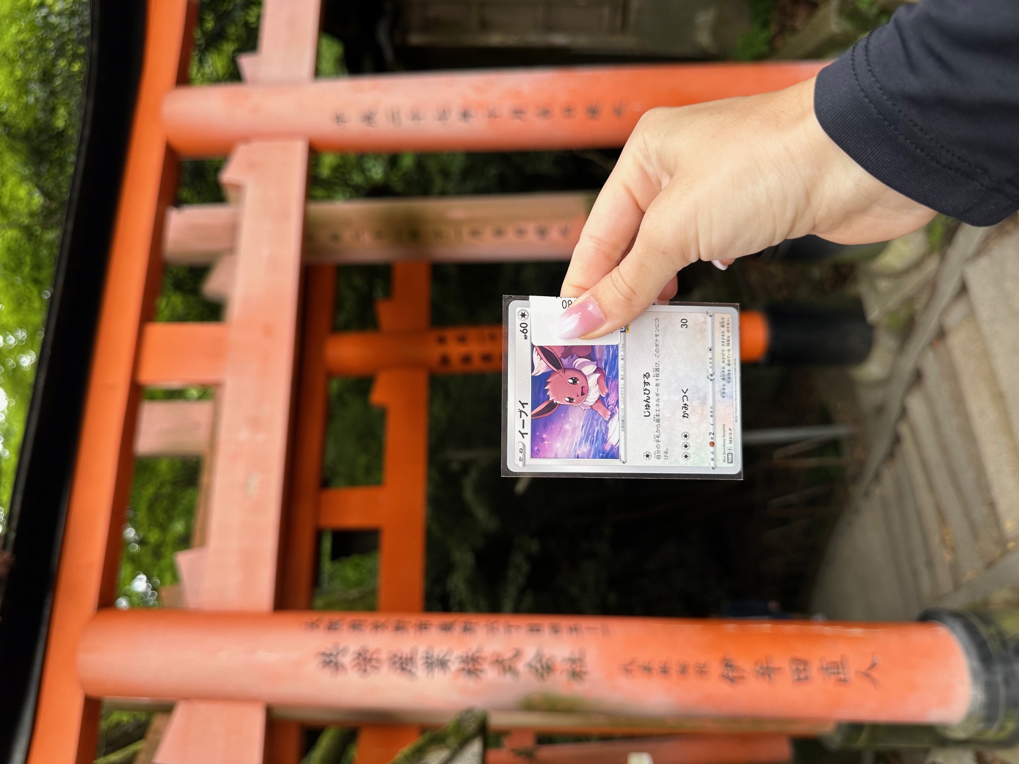 Fushimi Inari - Torii-Tore Japan