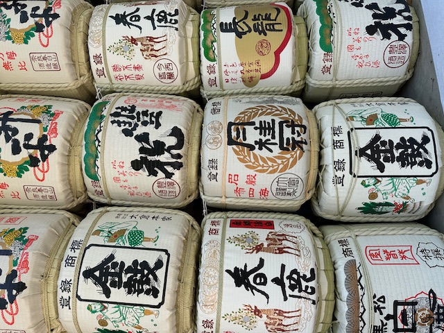 Nara Kasuga Taisha - Japan Rundreise