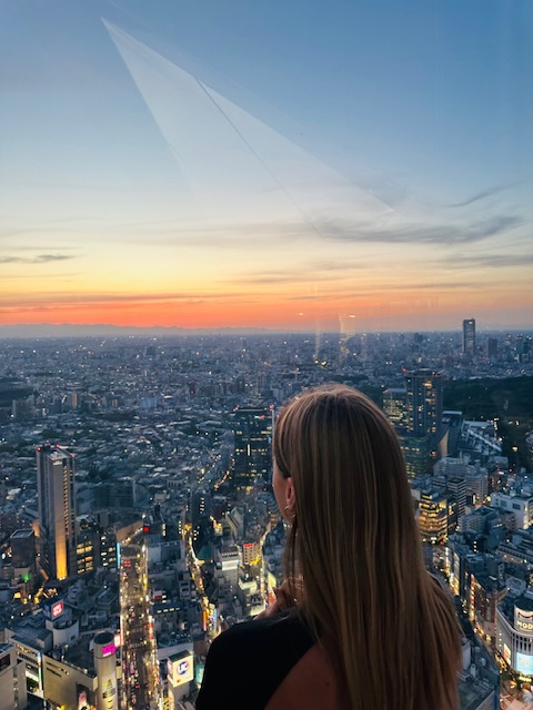 Tokio - Japan Rundreise