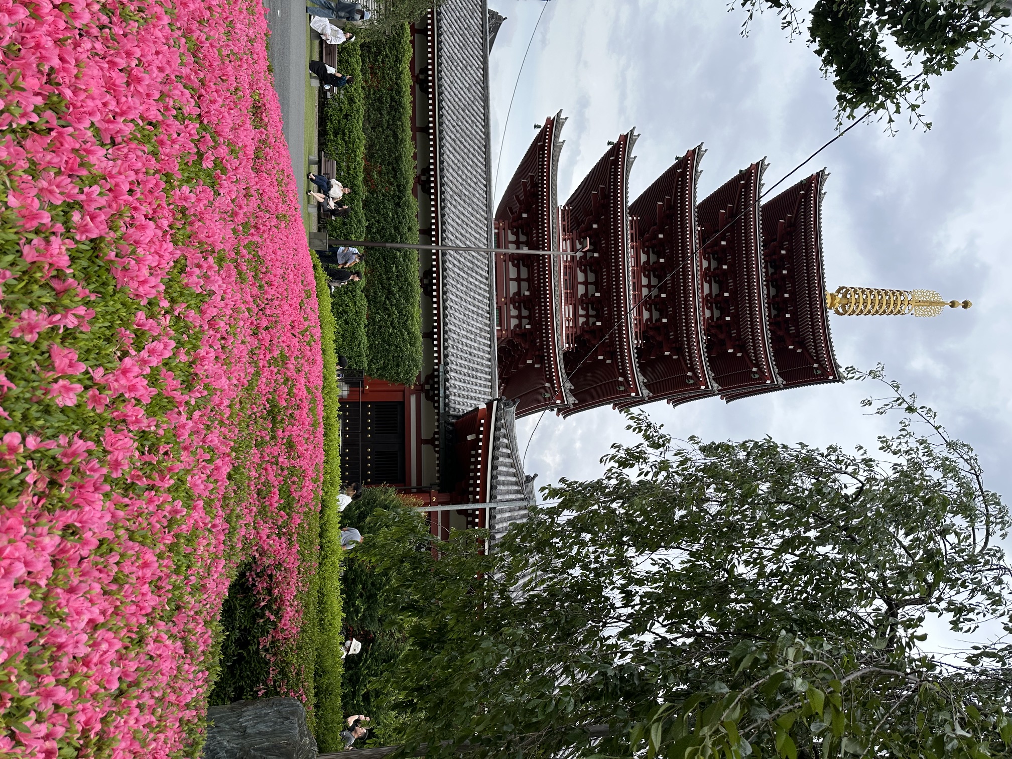 Tokio Asakusa
