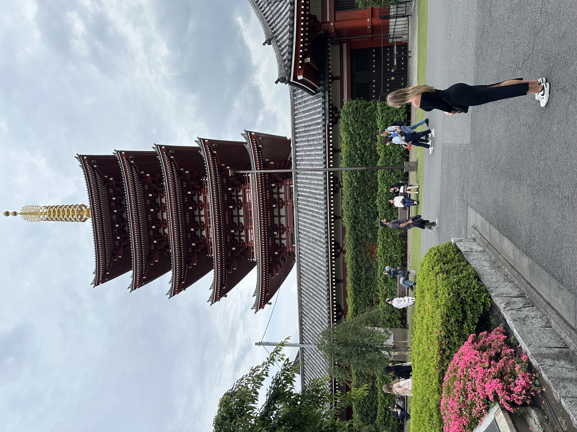 Tokio Asakusa