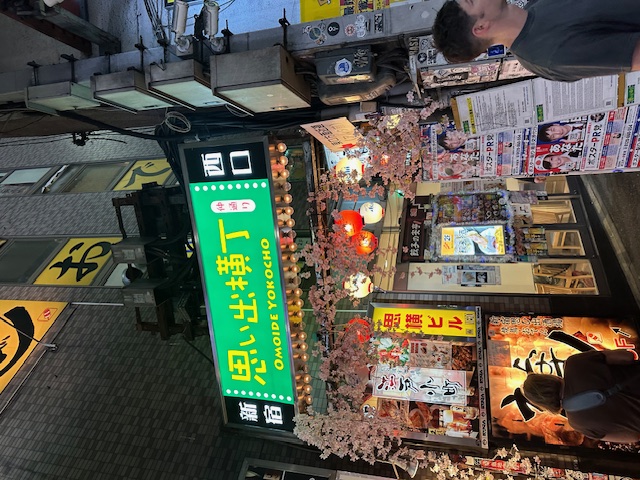 Tokio Nacht