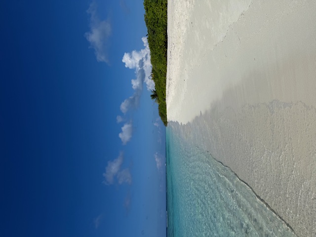 Malediven Dhigurah