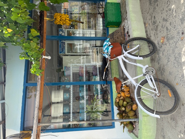 Malediven Dhigurah