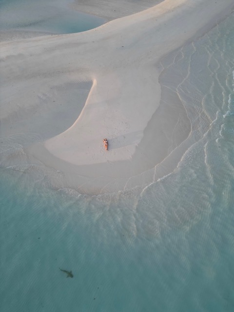 Malediven Dhigurah