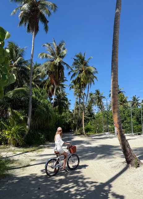 Malediven Dhigurah