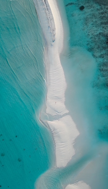 Malediven Dhigurah