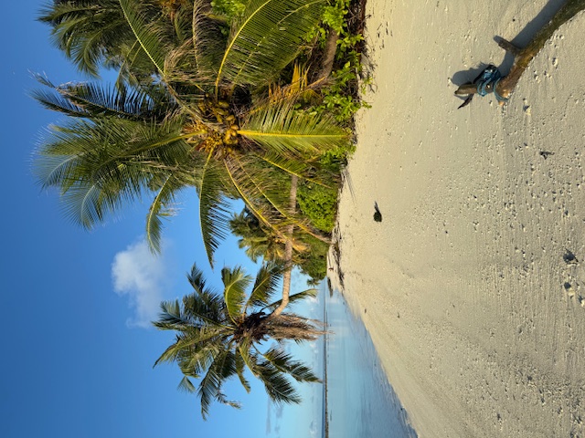 Malediven Dhigurah