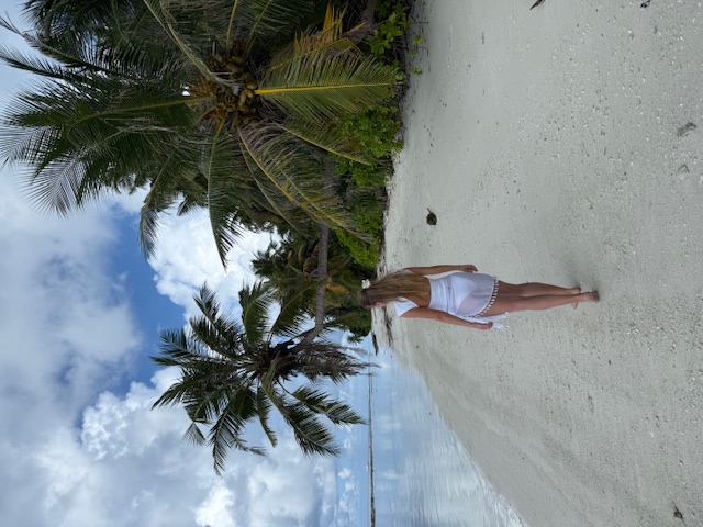 Malediven Dhigurah