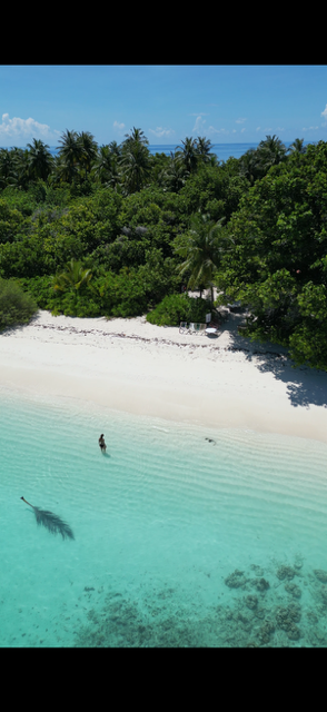 Malediven Dhigurah