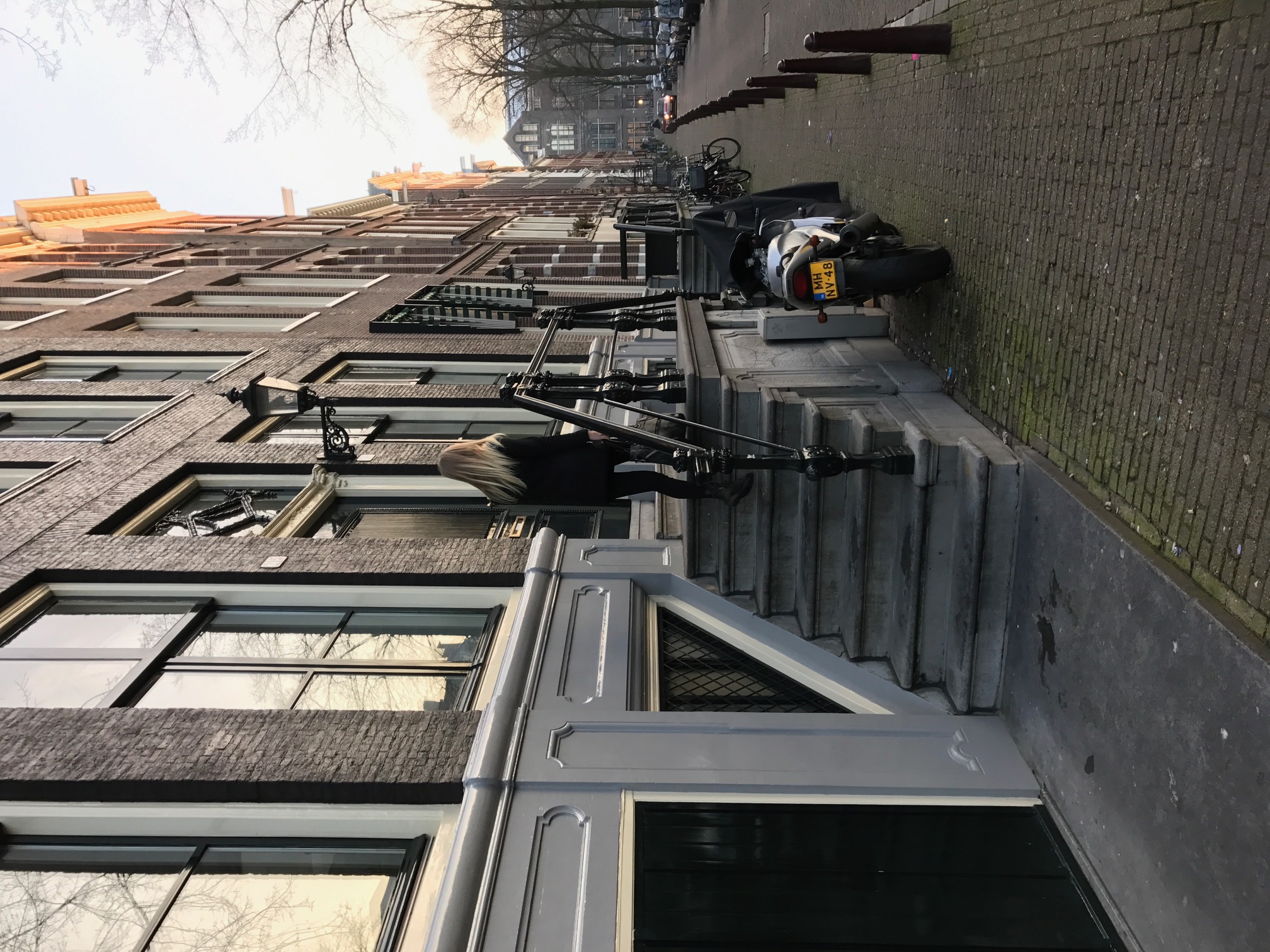 Amsterdam - Eindrücke aus der Stadt