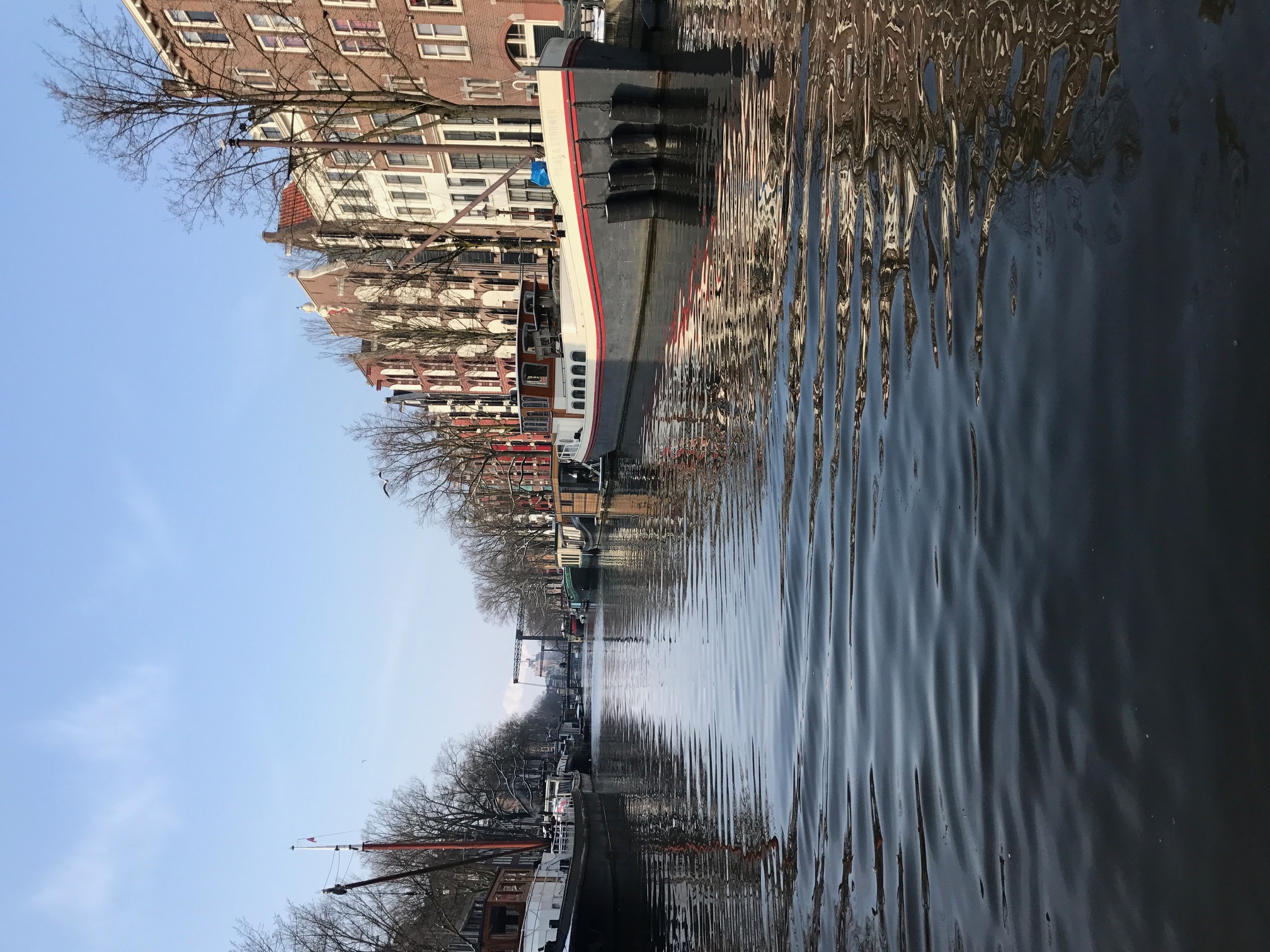Amsterdam - Eindrücke aus der Stadt