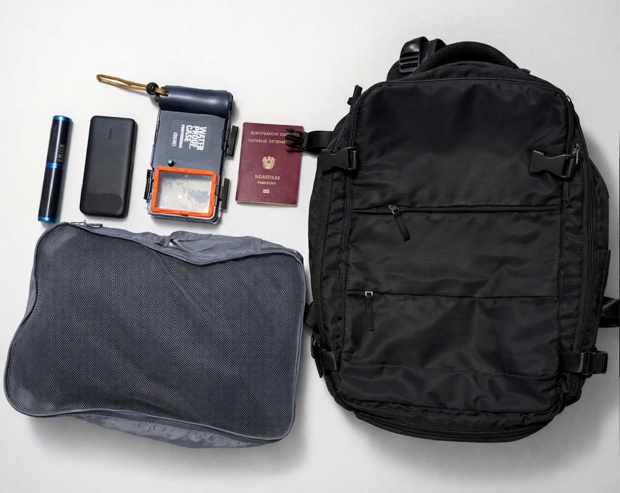 Reise-Gadgets - clever packen für dein nächstes Abenteuer