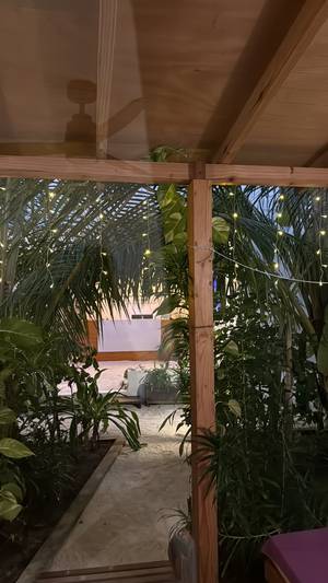 Seaside Dhigurah Hotel