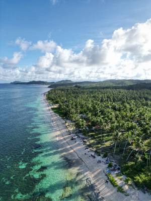 Siargao Philippinen
