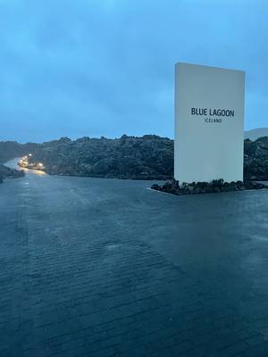 Blaue Lagune Island - Geothermalbad