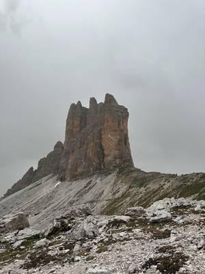 Tre Cime di Lavaredo – Dolomiten
