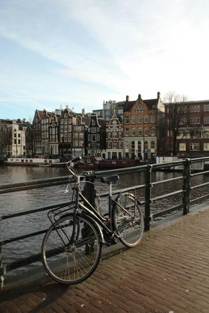 Amsterdam in 3 Tagen – Grachten und historische Giebelhäuser