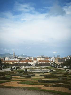 Schloss Belvedere Wien