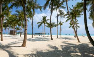 Dominikanische Republik - Karibikstrand Bayahibe
