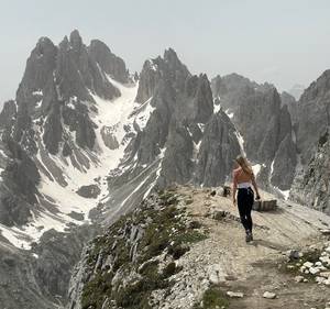 Cadini di Misurina - Aussichtspunkt Dolomiten