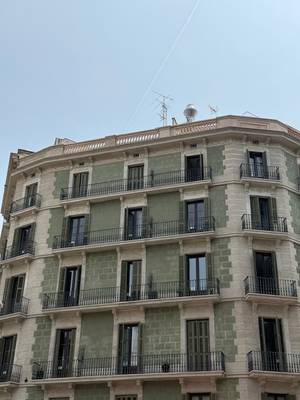 Gaudí Architektur Barcelona