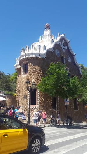 Park Güell Barcelona