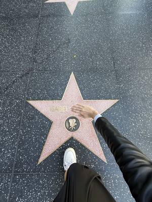 Los Angeles - Walk of Fame