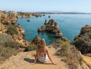 Lagos – Küstenlandschaft