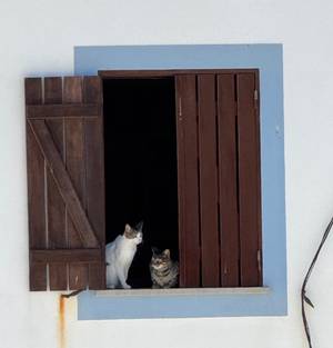 Lagos – türkisblaues Meer