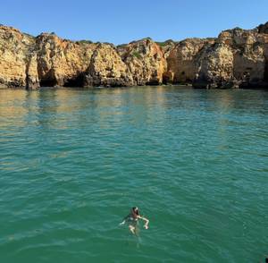 Lagos – Praia do Camilo