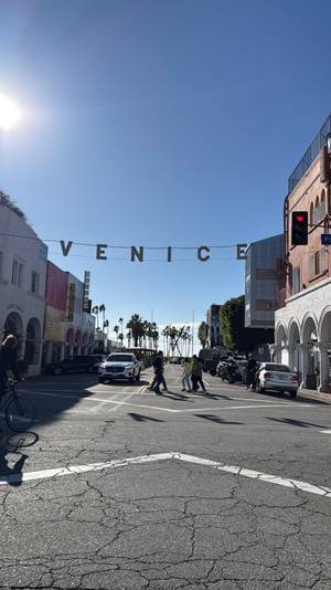 Los Angeles - Malibu Küste
