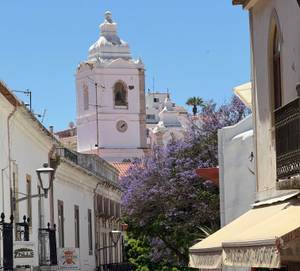 Lagos - Praia Dona Ana
