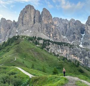 Seiser Alm - Hochalm Dolomiten