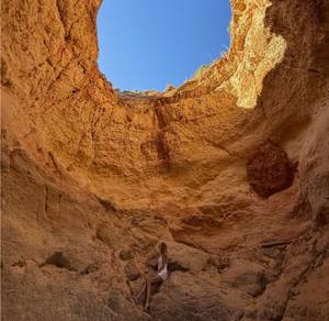 Lagos – Küstenlandschaft Abend
