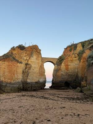 Lagos – Altstadt Abendstimmung