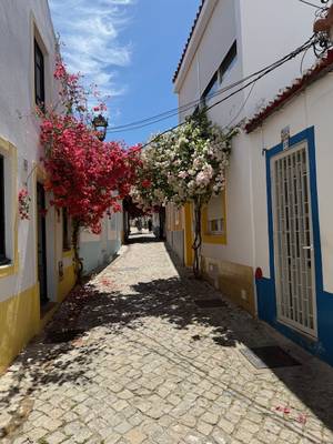 Carvoeiro - Algar Seco Felsformationen