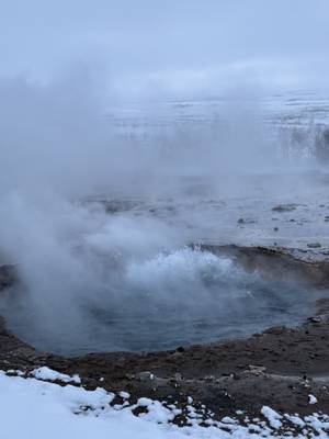 Golden Circle Island – Gullfoss Wasserfall