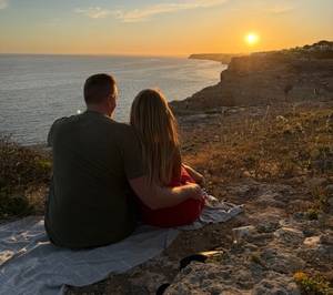 Carvoeiro - Wanderung der sieben hängenden Täler