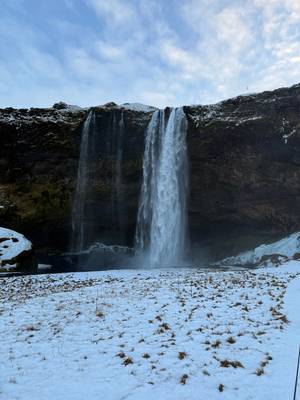 Südküste Island - Seljalandsfoss