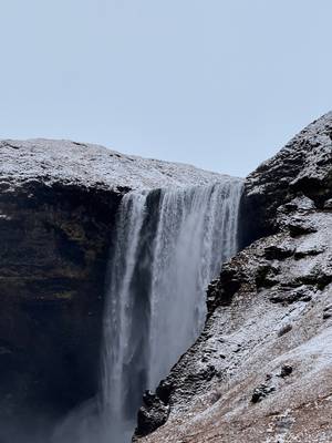 Südküste Island – Reynisfjara schwarzer Strand