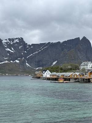 Lofoten - Natur Norwegen