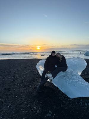 Jökulsárlón Island - Gletscherlagune