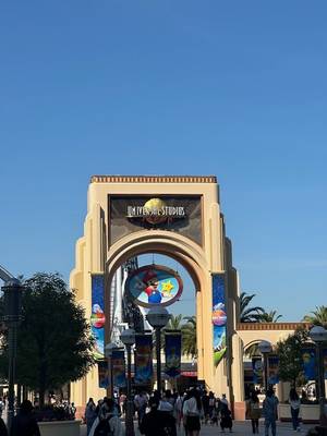 Universal Studios Japan – Osaka
