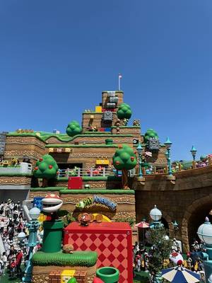 Universal Studios Japan – Osaka