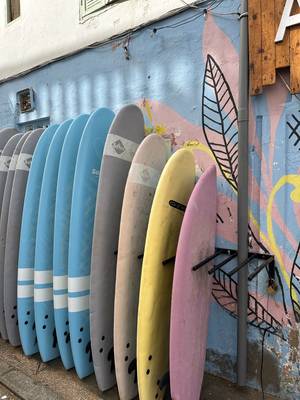 Taghazout Surf-Vibes Marokko